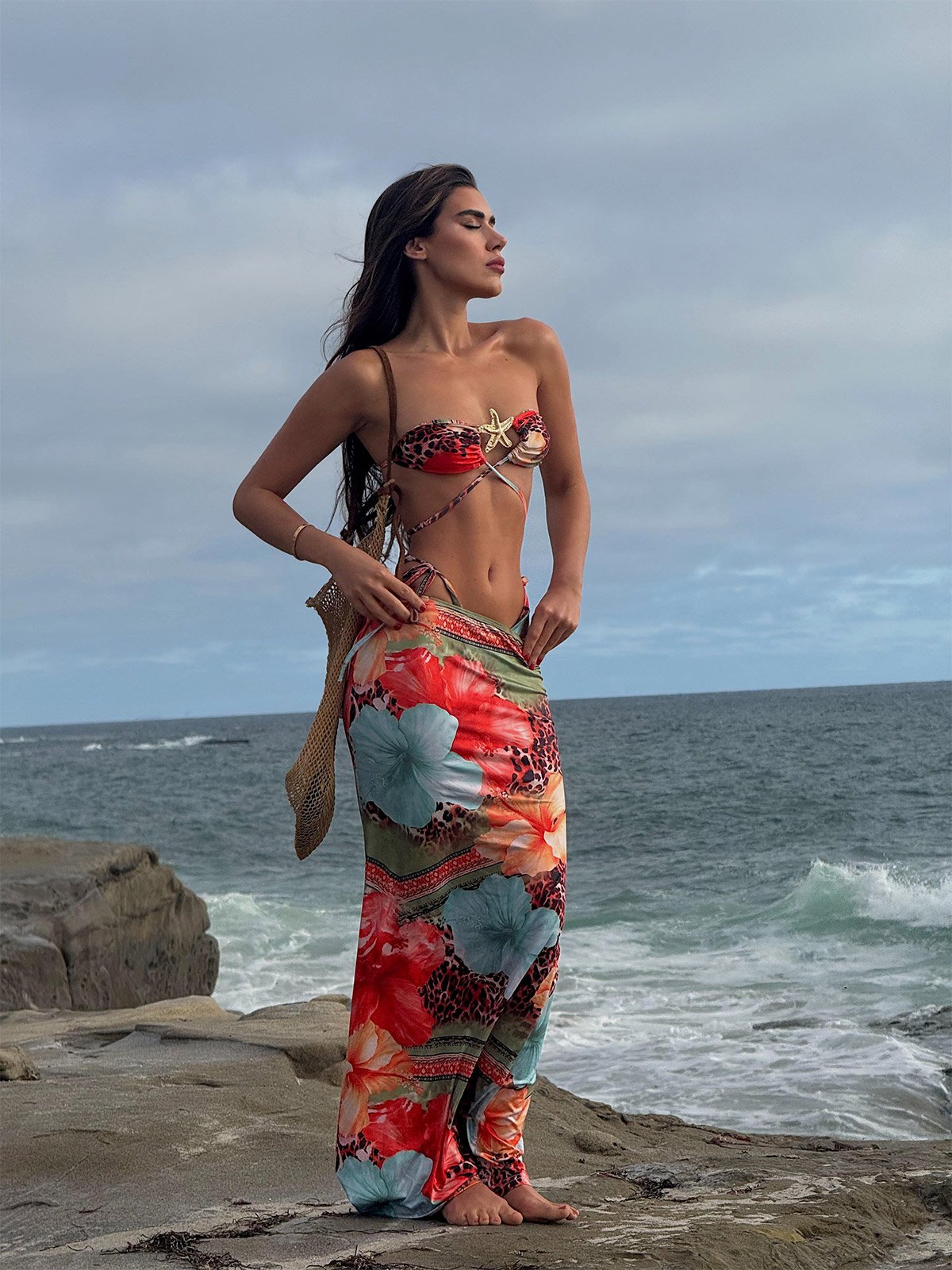 Sade Bikini Set