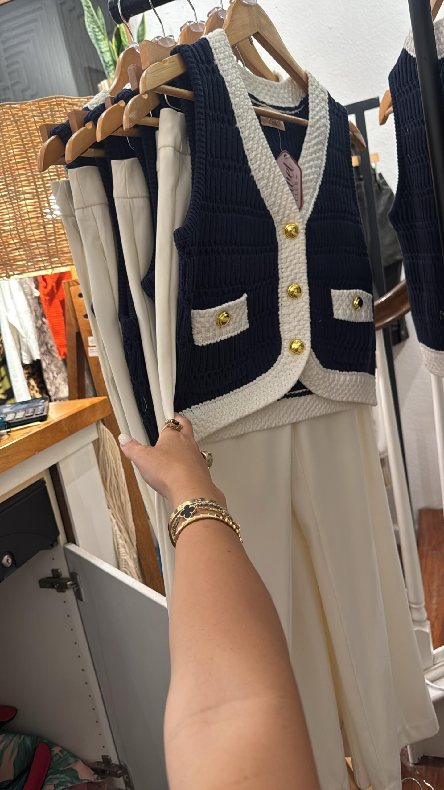 Cesarina Set