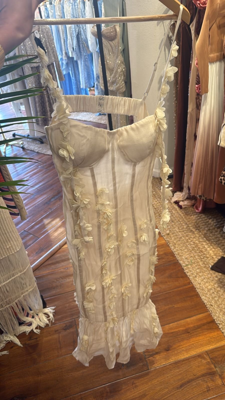 Viñedo Dress