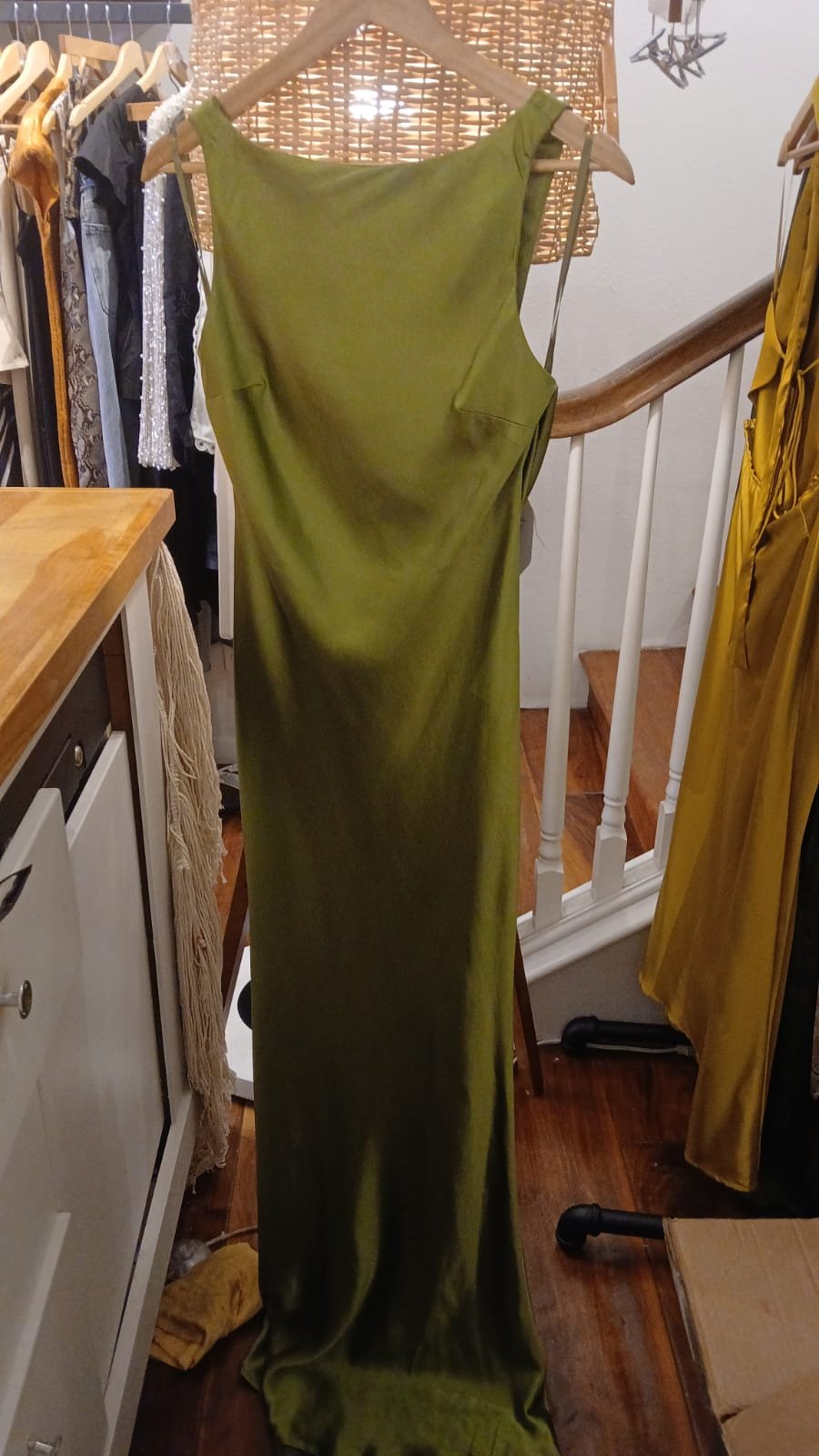 Pedraza Dress
