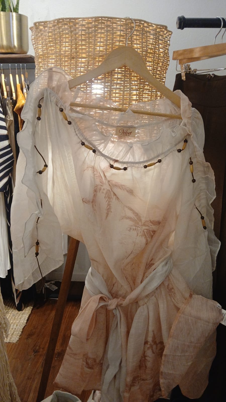 Seafoam Dress