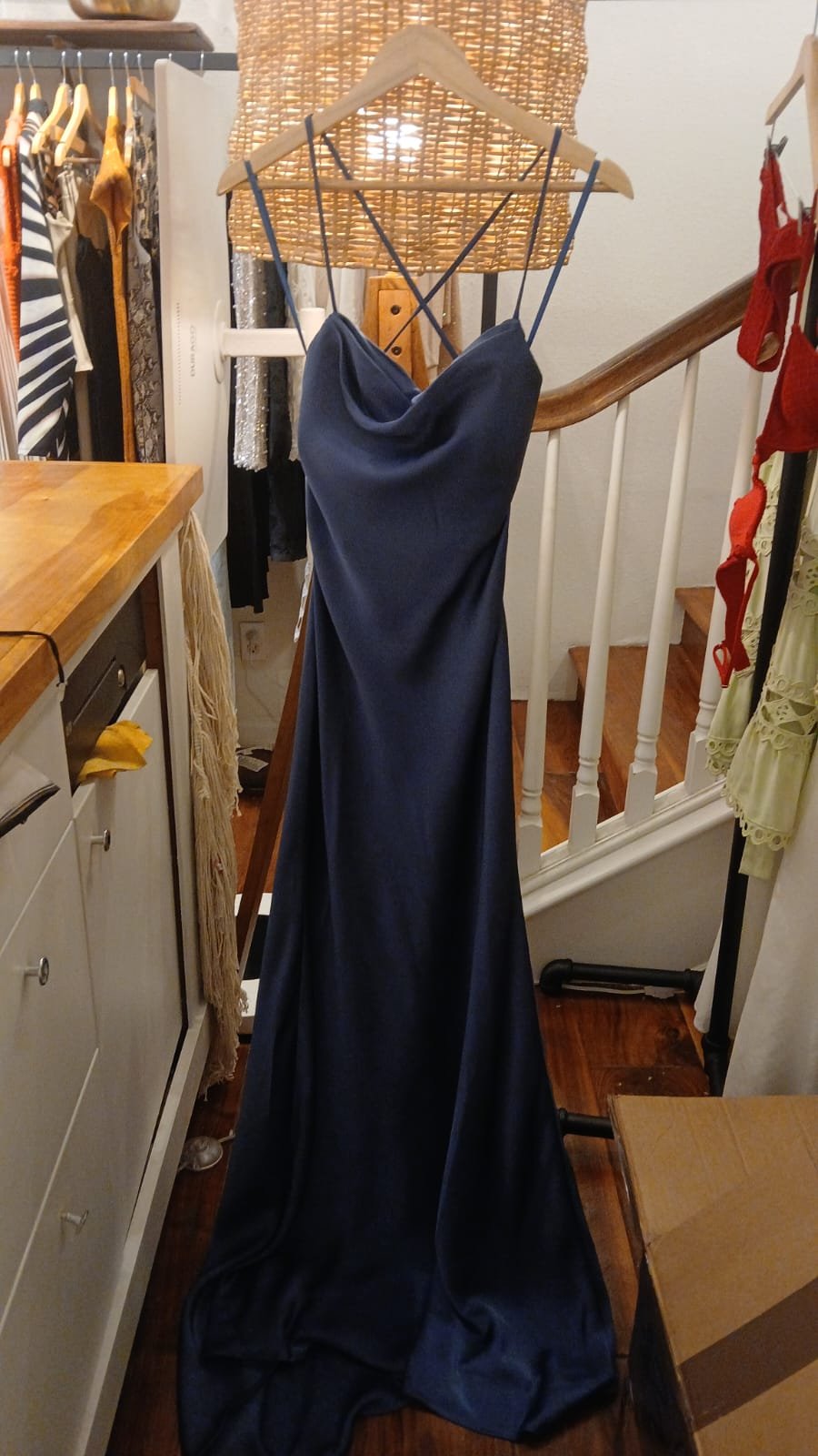 Segovia Dress