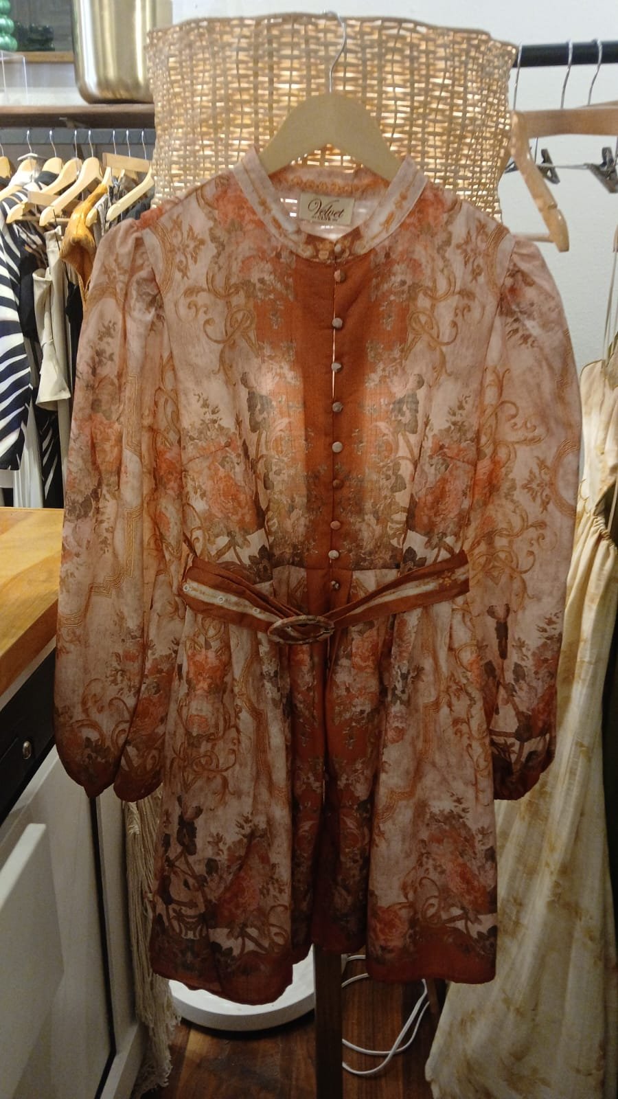 Valencia Dress